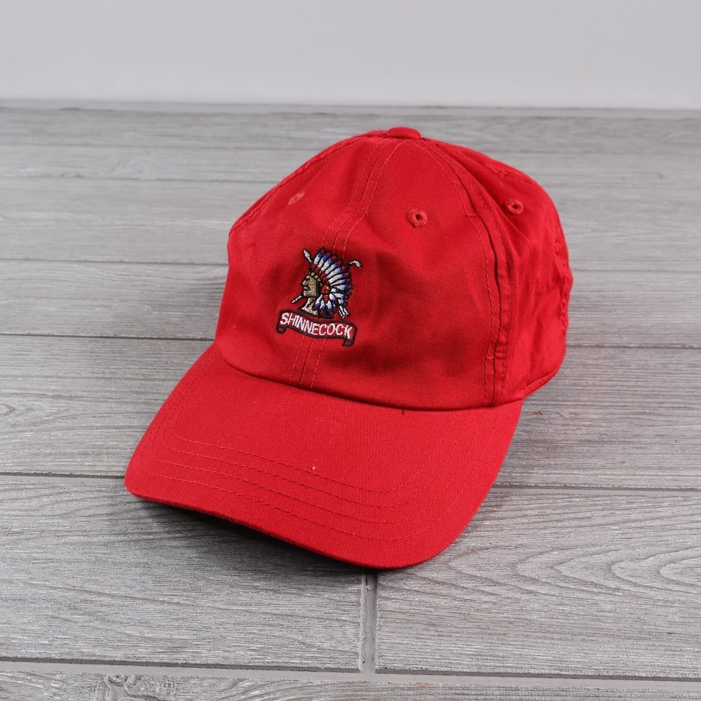American Needle Shinnecock Hills Golf Club Hat Cotton One Size Adjustable